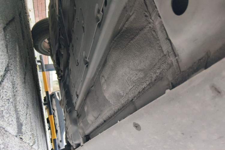 Used Volvo XC60 2020 T5 4x4 Zhiyi Luxury Edition Chassis Front Left