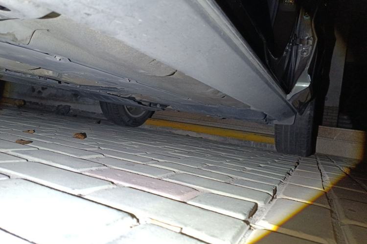Used Volvo XC60 2020 T5 4x4 Zhiyi Luxury Edition Chassis Front Left