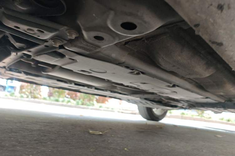 Used Volvo XC60 2020 T5 4x4 Zhiyi Luxury Edition Chassis Front Left