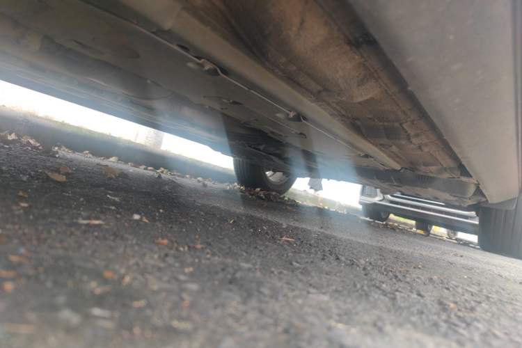 Used Volvo XC60 2020 T5 4x4 Zhiyi Luxury Edition Chassis Front Left