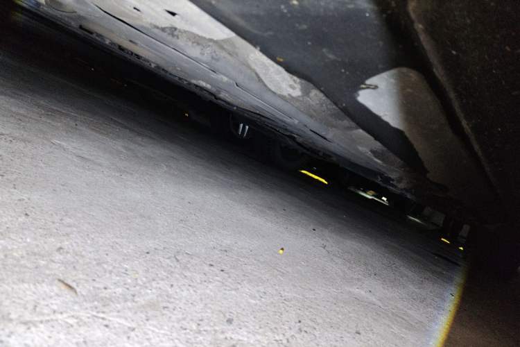 Used Volvo XC60 2020 T5 4x4 Smart Luxury Edition Chassis Front Left
