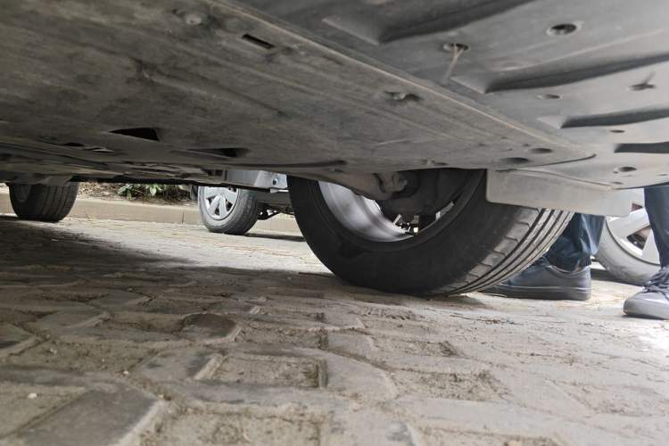 Used Volvo XC60 2020 T5 4x4 Smart Luxury Edition Chassis Front Left