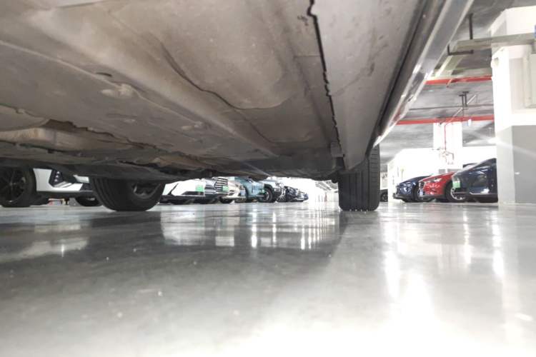 Used Volvo XC60 2020 T5 4x4 Smart Luxury Edition Chassis Front Left