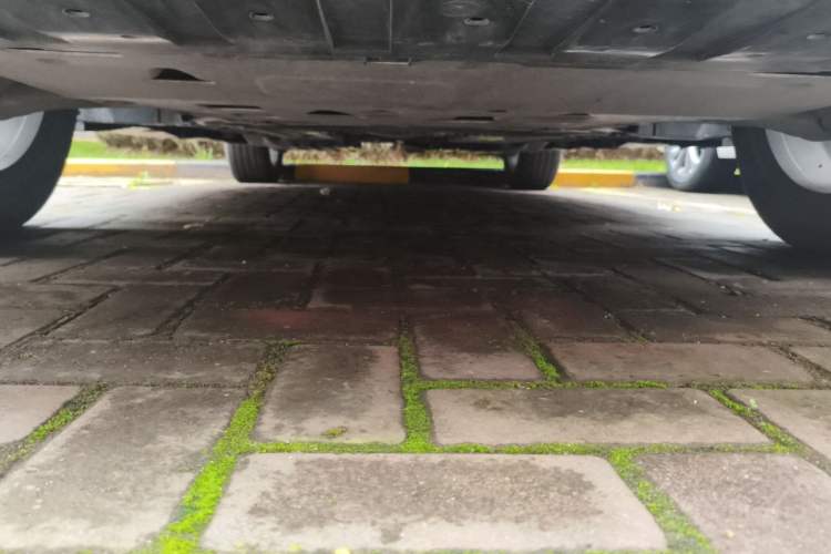 Used Volvo XC60 2020 T5 4x4 Smart Luxury Edition Chassis Front