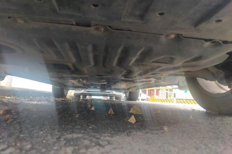 Used Volvo XC60 2020 T5 4x4 Zhiyi Luxury Edition Chassis Front