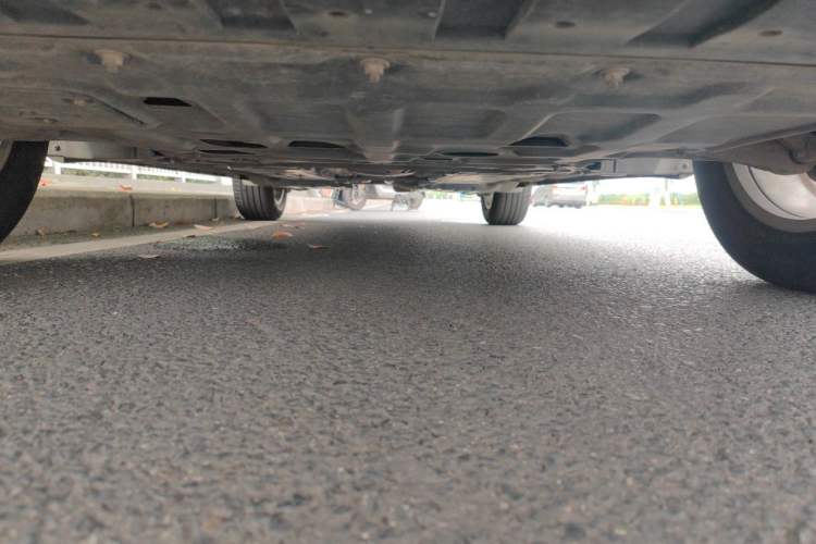 Used Volvo XC60 2020 T5 4x4 Zhiyi Luxury Edition Chassis Front