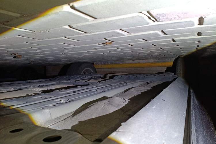 Used Volvo XC60 2020 T5 4x4 Zhiyi Luxury Edition Chassis Front Right