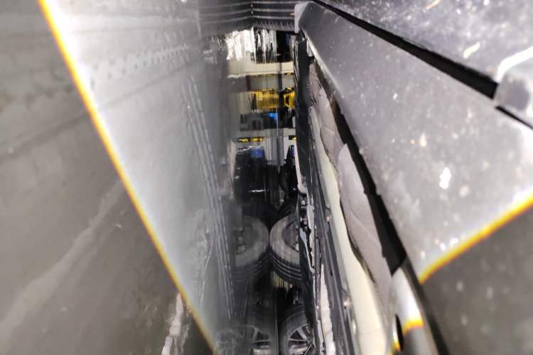Used Volvo XC60 2020 T5 4x4 Smart Luxury Edition Chassis Front Right