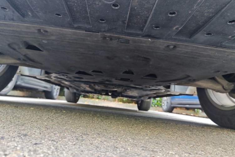 Used Volvo XC60 2020 T5 4x4 Zhiyi Luxury Edition Chassis Front