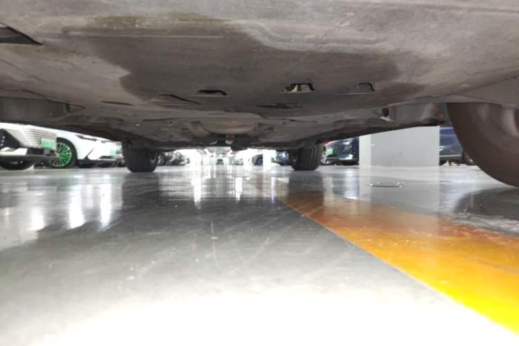 Used Volvo XC60 2020 T5 4x4 Smart Luxury Edition Chassis Front