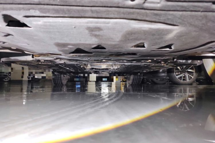 Used Volvo XC60 2020 T5 4x4 Smart Luxury Edition Chassis Front