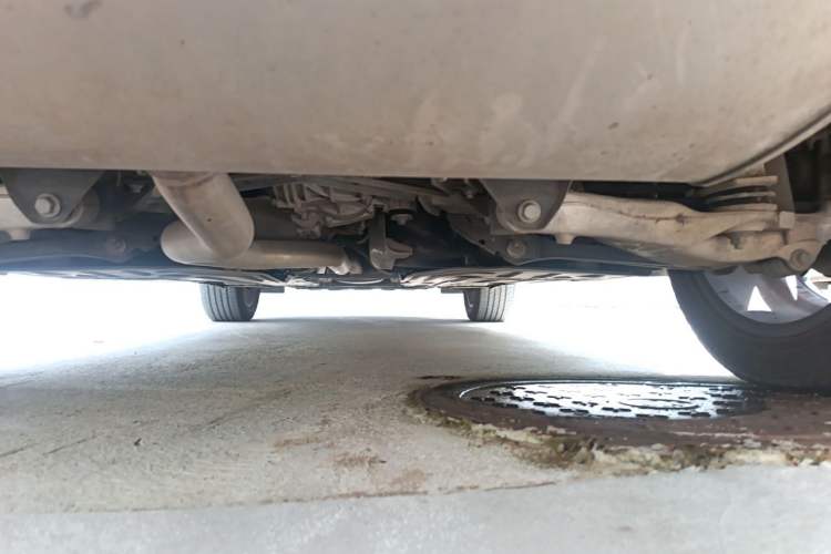 Used Volvo XC60 2020 T5 4x4 Smart Luxury Edition Chassis Rear