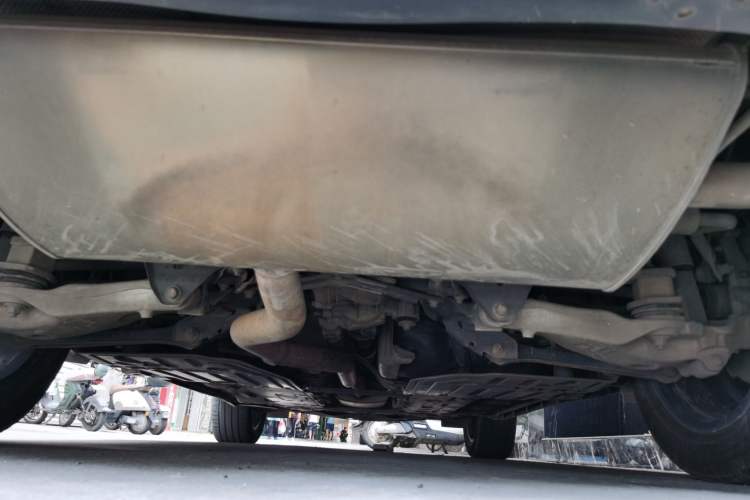 Used Volvo XC60 2020 T5 4x4 Smart Luxury Edition Chassis Rear