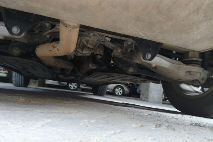 Used Volvo XC60 2020 T5 4x4 Zhiyi Luxury Edition Chassis Rear