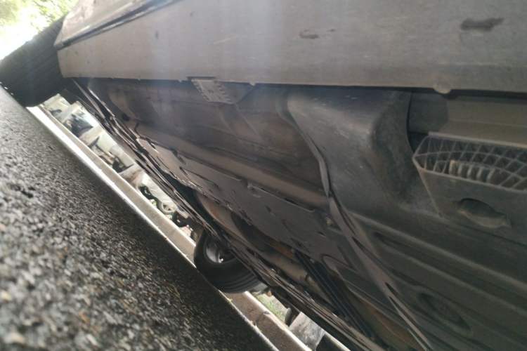 Used Volvo XC60 2020 T5 4x4 Smart Luxury Edition Chassis Rear Left
