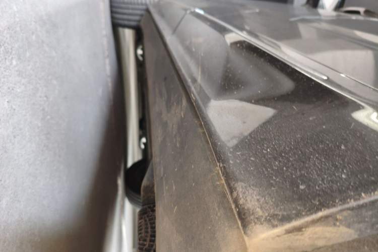 Used Volvo XC60 2020 T5 4x4 Zhiyi Luxury Edition Chassis Rear Left