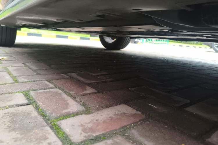 Used Volvo XC60 2020 T5 4x4 Smart Luxury Edition Chassis Rear Left