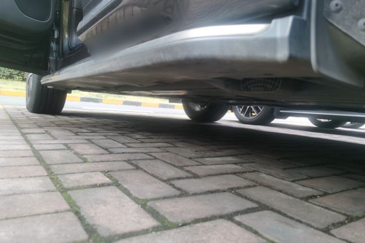 Used Volvo XC60 2020 T5 4x4 Smart Luxury Edition Chassis Rear Left
