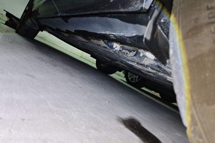 Used Volvo XC60 2020 T5 4x4 Smart Luxury Edition Chassis Rear Left