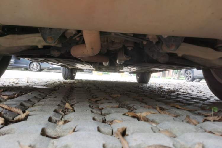 Used Volvo XC60 2020 T5 4x4 Zhiyi Luxury Edition Chassis Rear