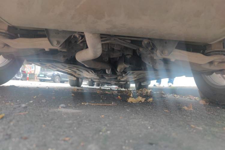 Used Volvo XC60 2020 T5 4x4 Zhiyi Luxury Edition Chassis Rear