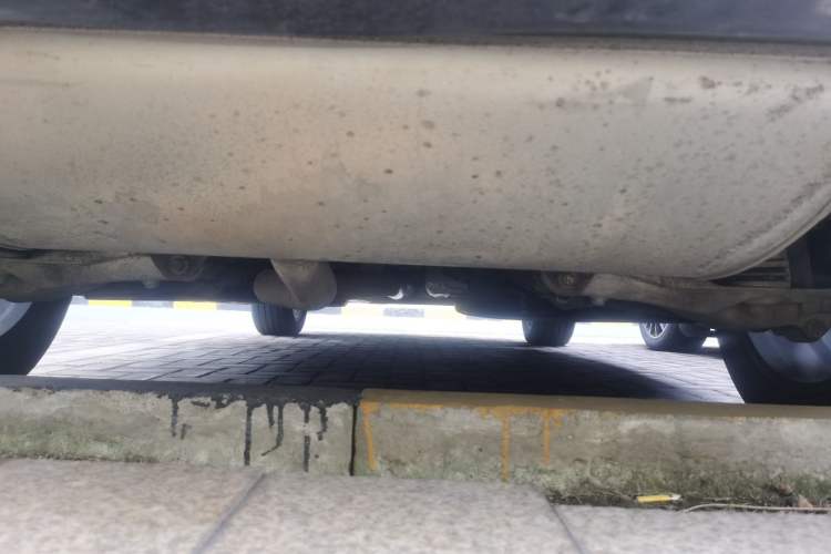Used Volvo XC60 2020 T5 4x4 Smart Luxury Edition Chassis Rear