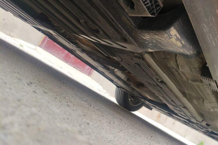 Used Volvo XC60 2020 T5 4x4 Zhiyi Luxury Edition Chassis Rear Right