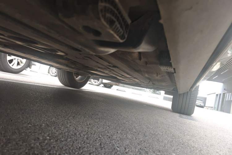Used Volvo XC60 2020 T5 4x4 Zhiyi Luxury Edition Chassis Rear Right