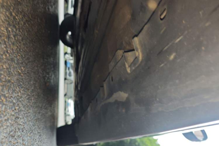 Used Volvo XC60 2020 T5 4x4 Zhiya Luxury Edition Chassis Rear Right