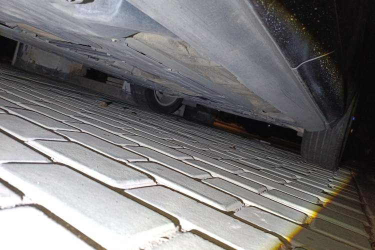 Used Volvo XC60 2020 T5 4x4 Zhiyi Luxury Edition Chassis Rear Right