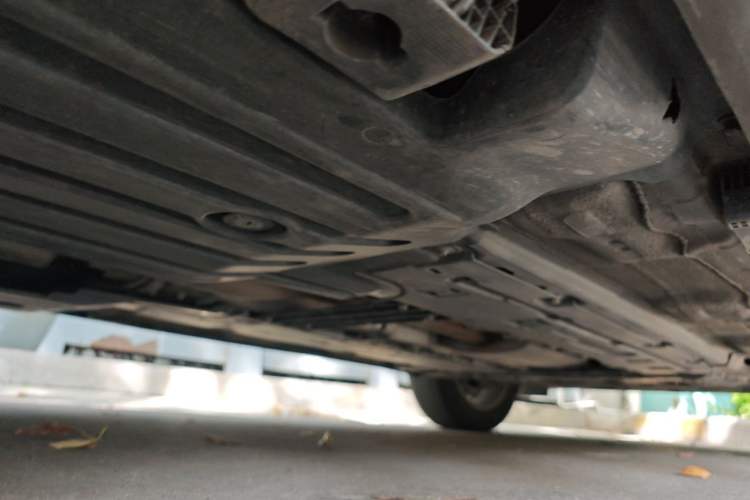 Used Volvo XC60 2020 T5 4x4 Zhiyi Luxury Edition Chassis Rear Right