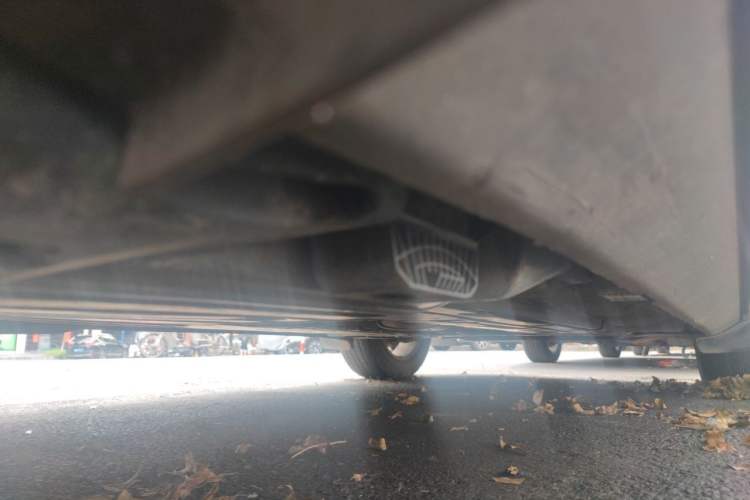 Used Volvo XC60 2020 T5 4x4 Zhiyi Luxury Edition Chassis Rear Right