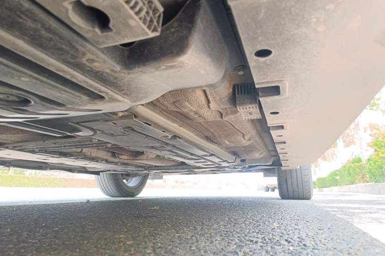 Used Volvo XC60 2020 T5 4x4 Smart Luxury Edition Chassis Rear Right