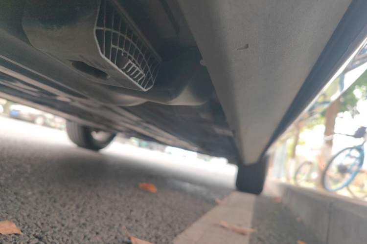 Used Volvo XC60 2020 T5 4x4 Zhiyi Luxury Edition Chassis Rear Right