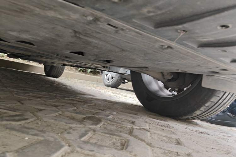 Used Volvo XC60 2020 T5 4x4 Smart Luxury Edition Chassis Rear Right