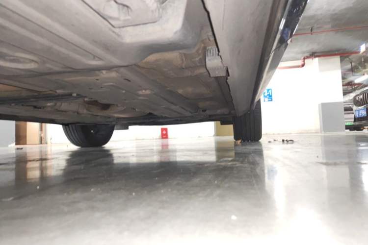 Used Volvo XC60 2020 T5 4x4 Smart Luxury Edition Chassis Rear Right