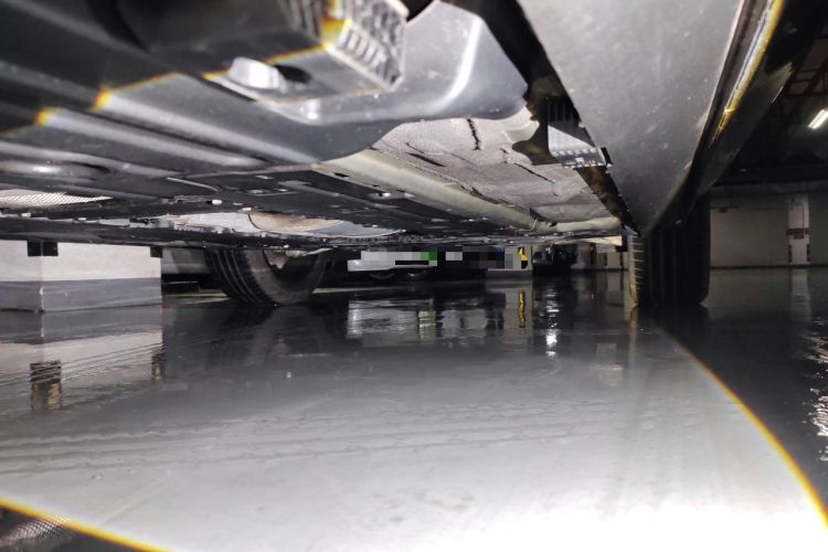 Used Volvo XC60 2020 T5 4x4 Smart Luxury Edition Chassis Rear Right
