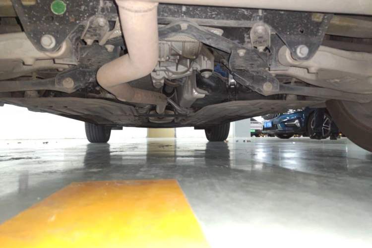 Used Volvo XC60 2020 T5 4x4 Smart Luxury Edition Chassis Rear
