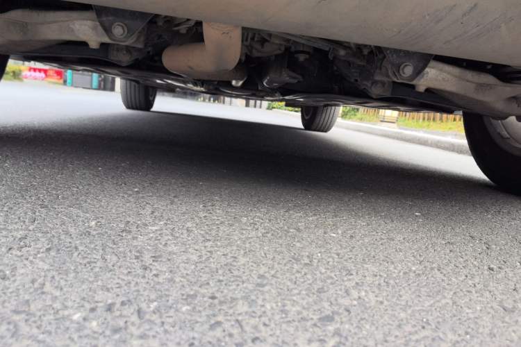 Used Volvo XC60 2020 T5 4x4 Zhiyi Luxury Edition Chassis Rear