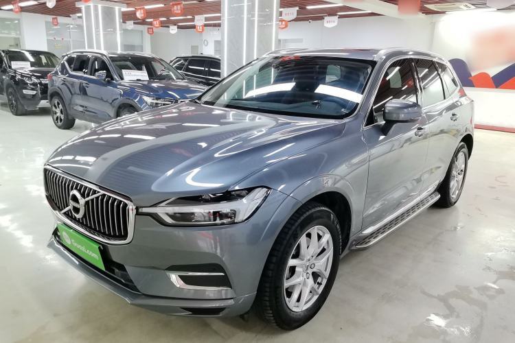Used Volvo XC60 2020 T5 4x4 Zhiyi Luxury Edition Guazi used car, China used car export, Used car for sale, Used  cars, Cheapest cars for sale