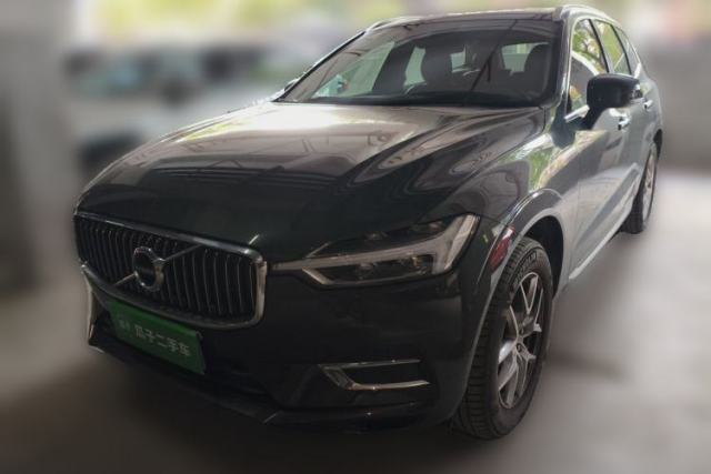Used Volvo XC60 2020 T5 4x4 Zhiyi Luxury Edition