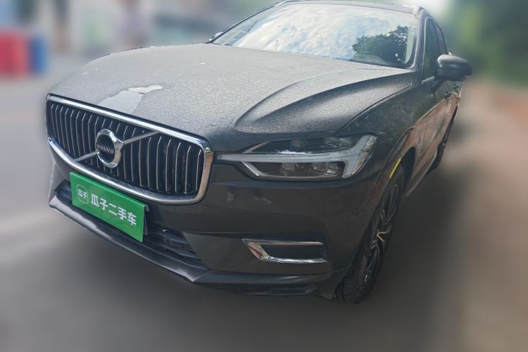 Volvo XC60 2020 T5 4x4 Smart Luxury Edition с пробегом Guazi used car, China used car export, Used car for sale, Used cars, Cheapest cars for sale