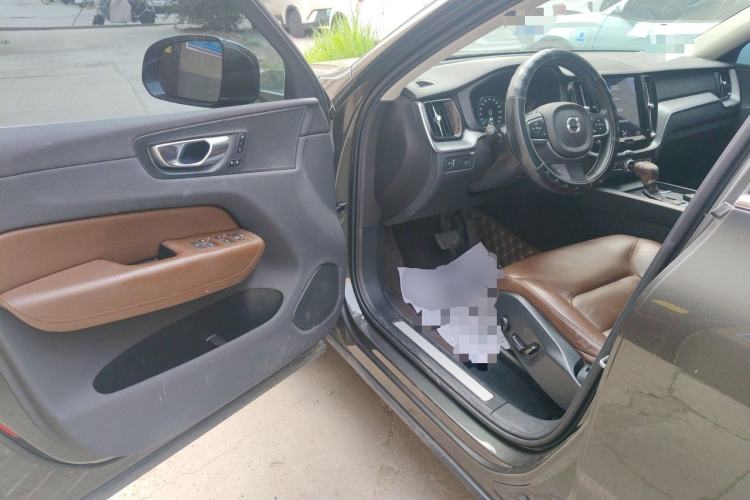 Used Volvo XC60 2020 T5 4x4 Zhiyi Luxury Edition Driver Seat