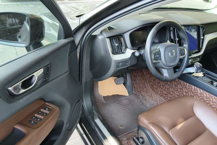 Used Volvo XC60 2020 T5 4x4 Zhiyi Luxury Edition Driver Seat