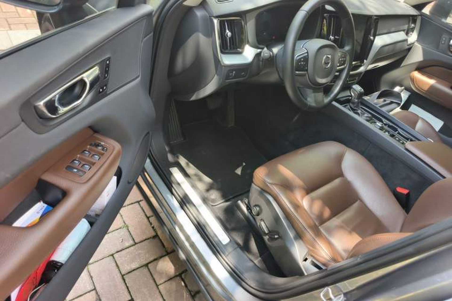 Used Volvo XC60 2020 T5 4x4 Zhiyi Luxury Edition Driver Seat