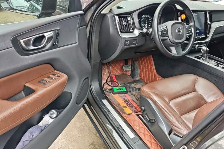 Used Volvo XC60 2020 T5 4x4 Zhiyi Luxury Edition Driver Seat