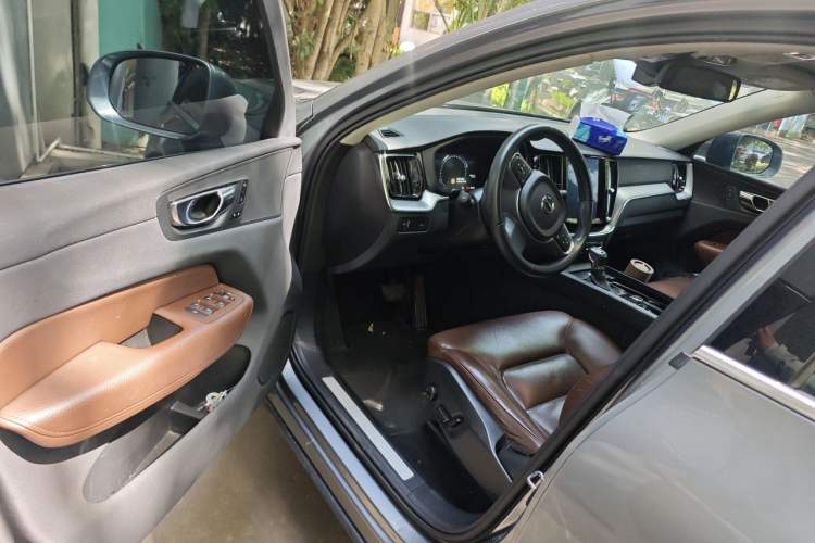 Used Volvo XC60 2020 T5 4x4 Zhiyi Luxury Edition Driver Seat