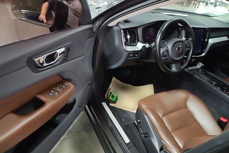 Used Volvo XC60 2020 T5 4x4 Zhiyi Luxury Edition Driver Seat