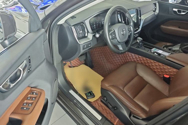 Used Volvo XC60 2020 T5 4x4 Zhiyi Luxury Edition Driver Seat