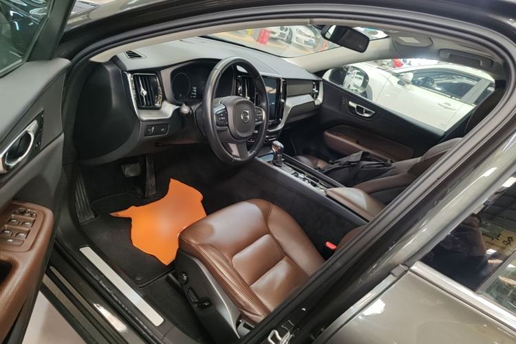 Used Volvo XC60 2020 T5 4x4 Zhiyi Luxury Edition Driver Seat